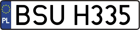 BSUH335