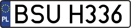BSUH336