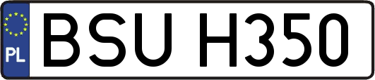 BSUH350