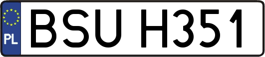 BSUH351