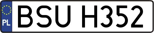 BSUH352