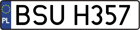 BSUH357