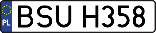 BSUH358