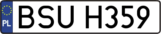 BSUH359