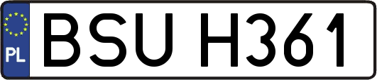 BSUH361