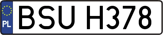 BSUH378
