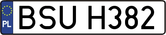 BSUH382