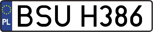 BSUH386