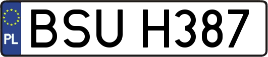 BSUH387