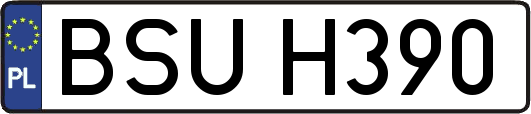 BSUH390