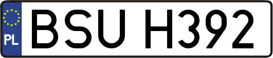 BSUH392