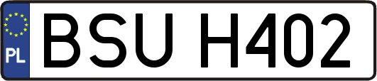 BSUH402