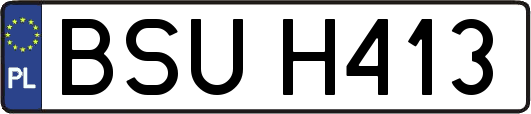 BSUH413