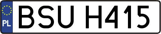BSUH415
