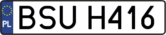 BSUH416