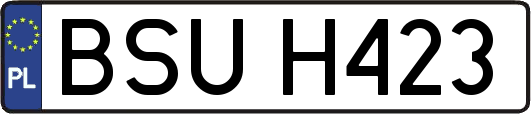 BSUH423