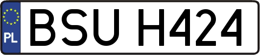 BSUH424