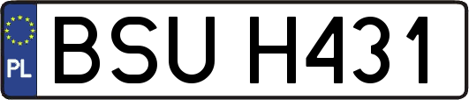 BSUH431
