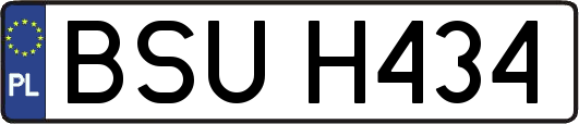 BSUH434