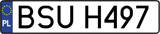 BSUH497