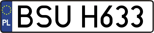 BSUH633