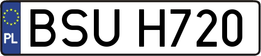 BSUH720