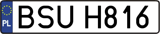 BSUH816