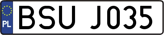 BSUJ035