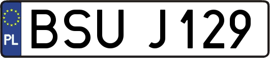 BSUJ129