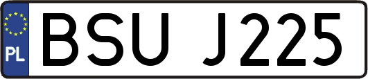 BSUJ225