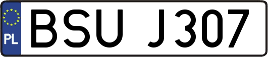 BSUJ307