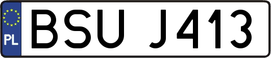 BSUJ413