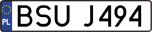 BSUJ494