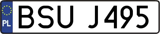 BSUJ495