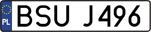 BSUJ496