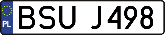 BSUJ498