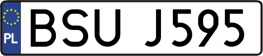 BSUJ595