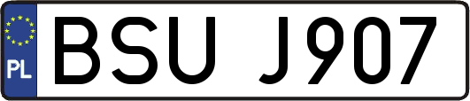 BSUJ907