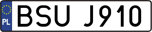 BSUJ910