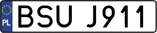 BSUJ911