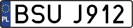 BSUJ912