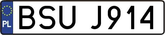 BSUJ914