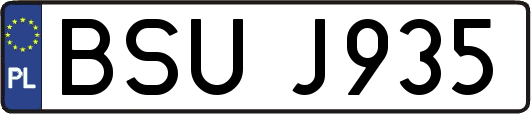 BSUJ935
