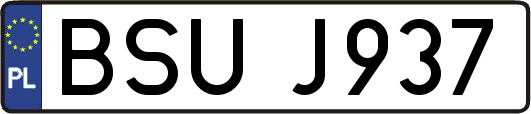 BSUJ937