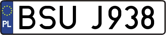 BSUJ938