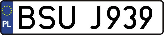 BSUJ939