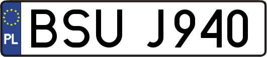 BSUJ940