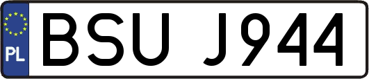 BSUJ944