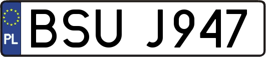 BSUJ947