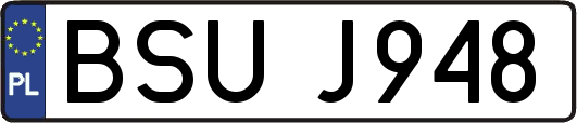 BSUJ948